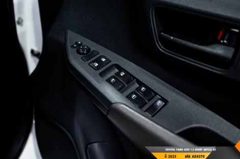 TOYOTA YARIS ATIV AT ปี 2023#3