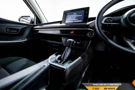 TOYOTA YARIS ATIV AT ปี 2023#5