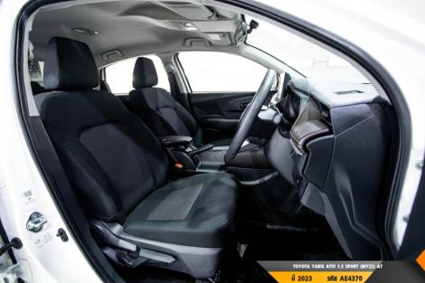 TOYOTA YARIS ATIV AT ปี 2023#6