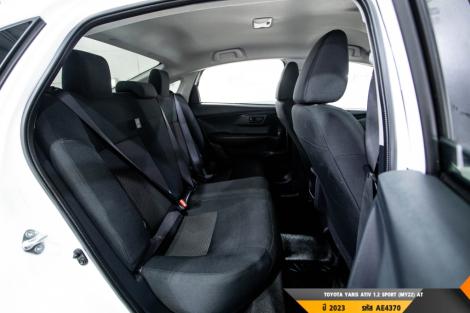 TOYOTA YARIS ATIV AT ปี 2023#7