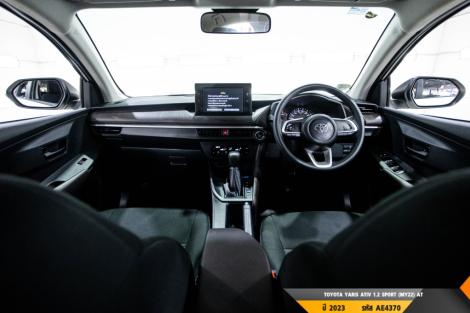 TOYOTA YARIS ATIV AT ปี 2023#8