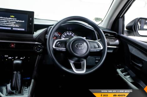 TOYOTA YARIS ATIV AT ปี 2023#10