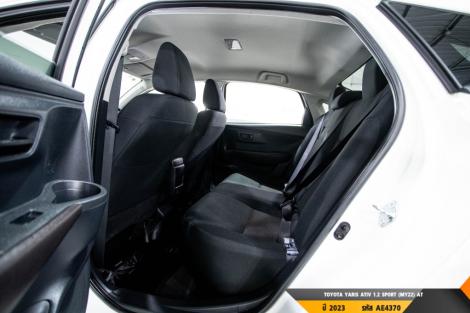 TOYOTA YARIS ATIV AT ปี 2023#11