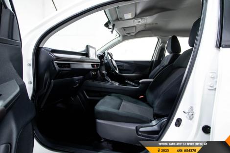 TOYOTA YARIS ATIV AT ปี 2023#12