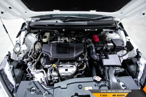 TOYOTA YARIS ATIV AT ปี 2023#13