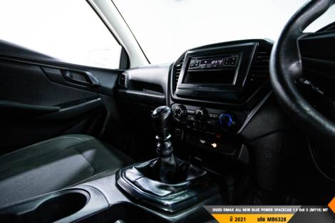 ISUZU DMAX ALL NEW BLUE POWER MT ปี 2021#5