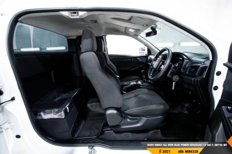 ISUZU DMAX ALL NEW BLUE POWER MT ปี 2021#6