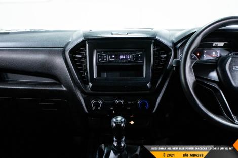 ISUZU DMAX ALL NEW BLUE POWER MT ปี 2021#9