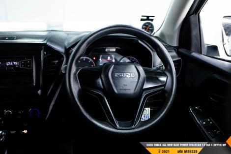 ISUZU DMAX ALL NEW BLUE POWER MT ปี 2021#10