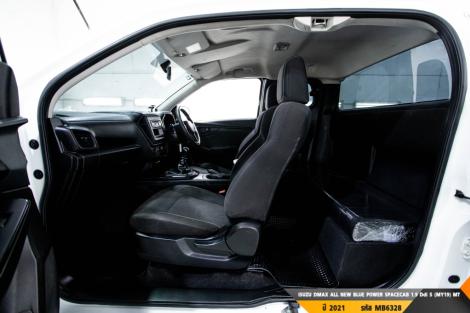 ISUZU DMAX ALL NEW BLUE POWER MT ปี 2021#11