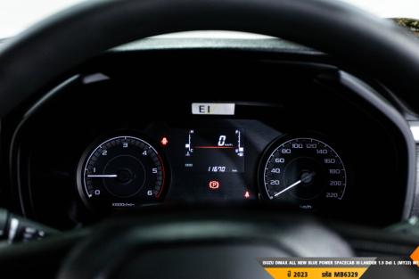 ISUZU DMAX ALL NEW BLUE POWER MT ปี 2023#1