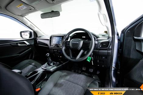 ISUZU DMAX ALL NEW BLUE POWER MT ปี 2023#2