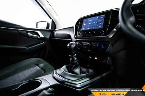 ISUZU DMAX ALL NEW BLUE POWER MT ปี 2023#5