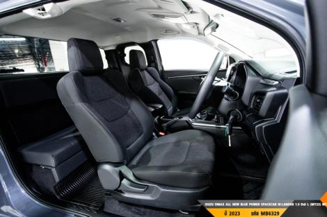 ISUZU DMAX ALL NEW BLUE POWER MT ปี 2023#7