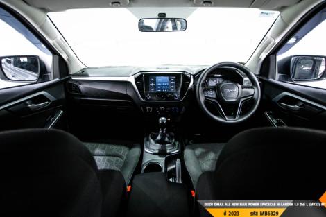 ISUZU DMAX ALL NEW BLUE POWER MT ปี 2023#8