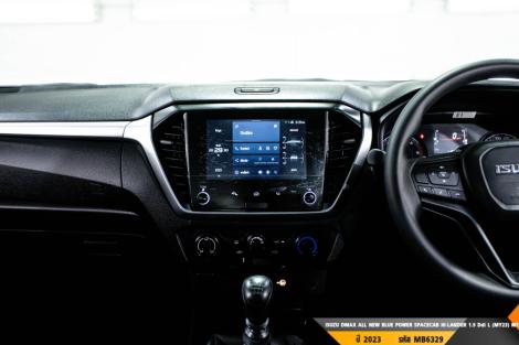 ISUZU DMAX ALL NEW BLUE POWER MT ปี 2023#9