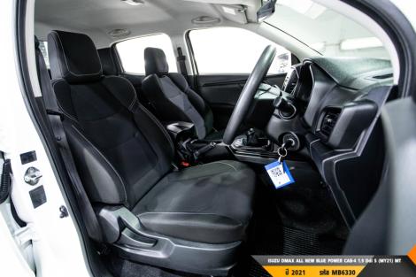ISUZU DMAX ALL NEW BLUE POWER MT ปี 2021#5