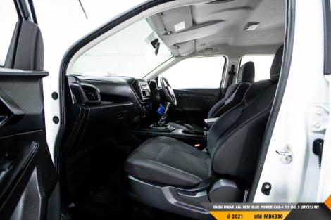 ISUZU DMAX ALL NEW BLUE POWER MT ปี 2021#11