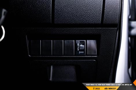 ISUZU DMAX ALL NEW BLUE POWER MT ปี 2022#4