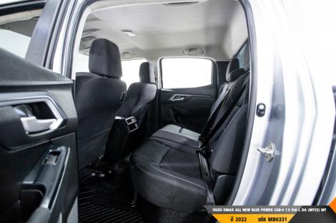ISUZU DMAX ALL NEW BLUE POWER MT ปี 2022#12