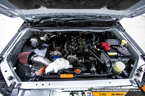 ISUZU DMAX ALL NEW BLUE POWER MT ปี 2022#14