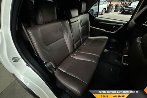 TOYOTA FORTUNER AT ปี 2018#5