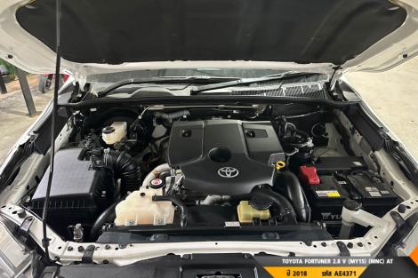 TOYOTA FORTUNER AT ปี 2018#7