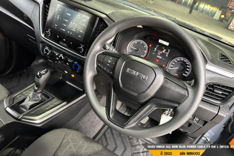 ISUZU DMAX ALL NEW BLUE POWER AT ปี 2023#1