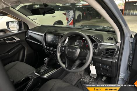 ISUZU DMAX ALL NEW BLUE POWER AT ปี 2023#2