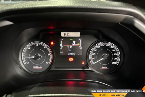 ISUZU DMAX ALL NEW BLUE POWER AT ปี 2023#3