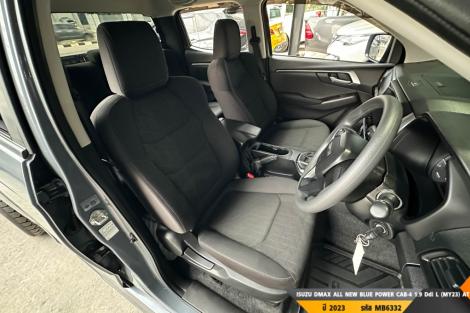 ISUZU DMAX ALL NEW BLUE POWER AT ปี 2023#4