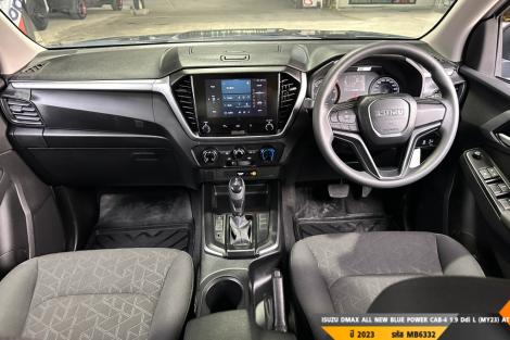 ISUZU DMAX ALL NEW BLUE POWER AT ปี 2023#5