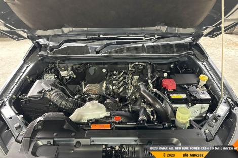 ISUZU DMAX ALL NEW BLUE POWER AT ปี 2023#7