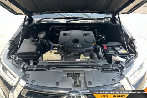 TOYOTA HILUX REVO MT ปี 2022#9