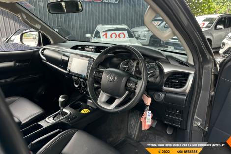 TOYOTA HILUX REVO AT ปี 2022#1