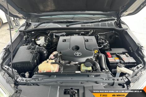 TOYOTA HILUX REVO AT ปี 2022#7