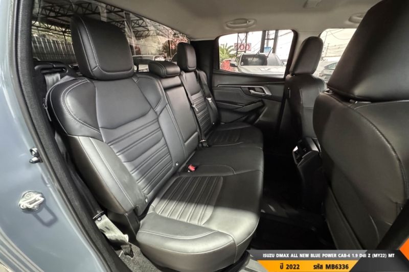 ISUZU DMAX ALL NEW BLUE POWER MT ปี 2022#1