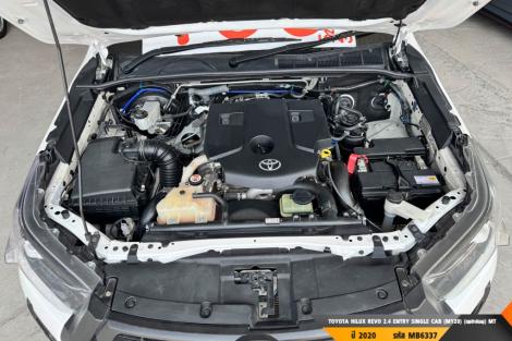 TOYOTA HILUX REVO MT ปี 2020#3