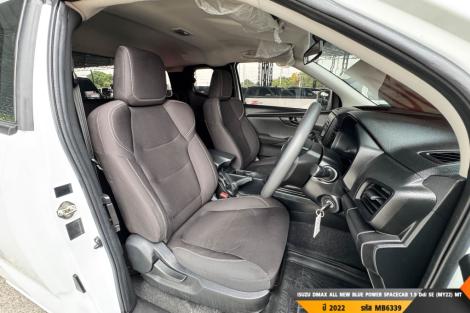 ISUZU DMAX ALL NEW BLUE POWER MT ปี 2022#1