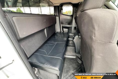 ISUZU DMAX ALL NEW BLUE POWER MT ปี 2022#2
