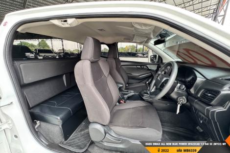 ISUZU DMAX ALL NEW BLUE POWER MT ปี 2022#3