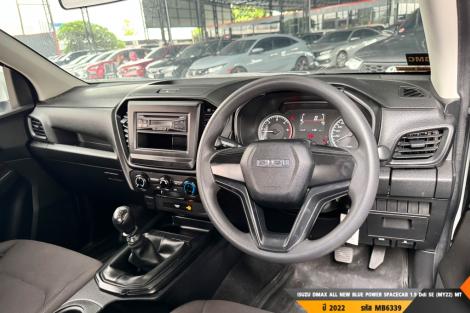 ISUZU DMAX ALL NEW BLUE POWER MT ปี 2022#4