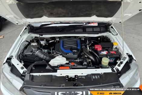 ISUZU DMAX ALL NEW BLUE POWER MT ปี 2022#7