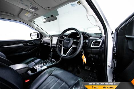 ISUZU MU-X AT ปี 2022#2