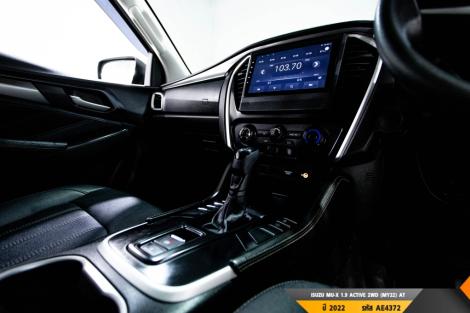 ISUZU MU-X AT ปี 2022#5