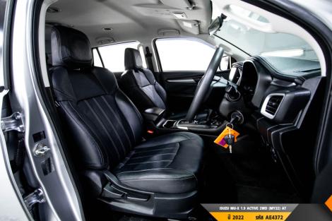 ISUZU MU-X AT ปี 2022#7