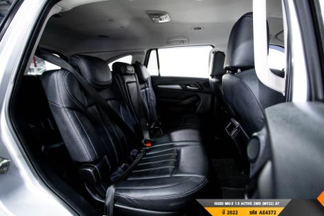 ISUZU MU-X AT ปี 2022#8