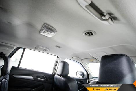 ISUZU MU-X AT ปี 2022#9
