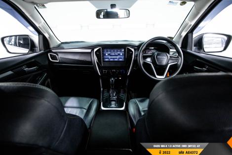 ISUZU MU-X AT ปี 2022#10