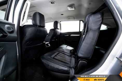 ISUZU MU-X AT ปี 2022#13